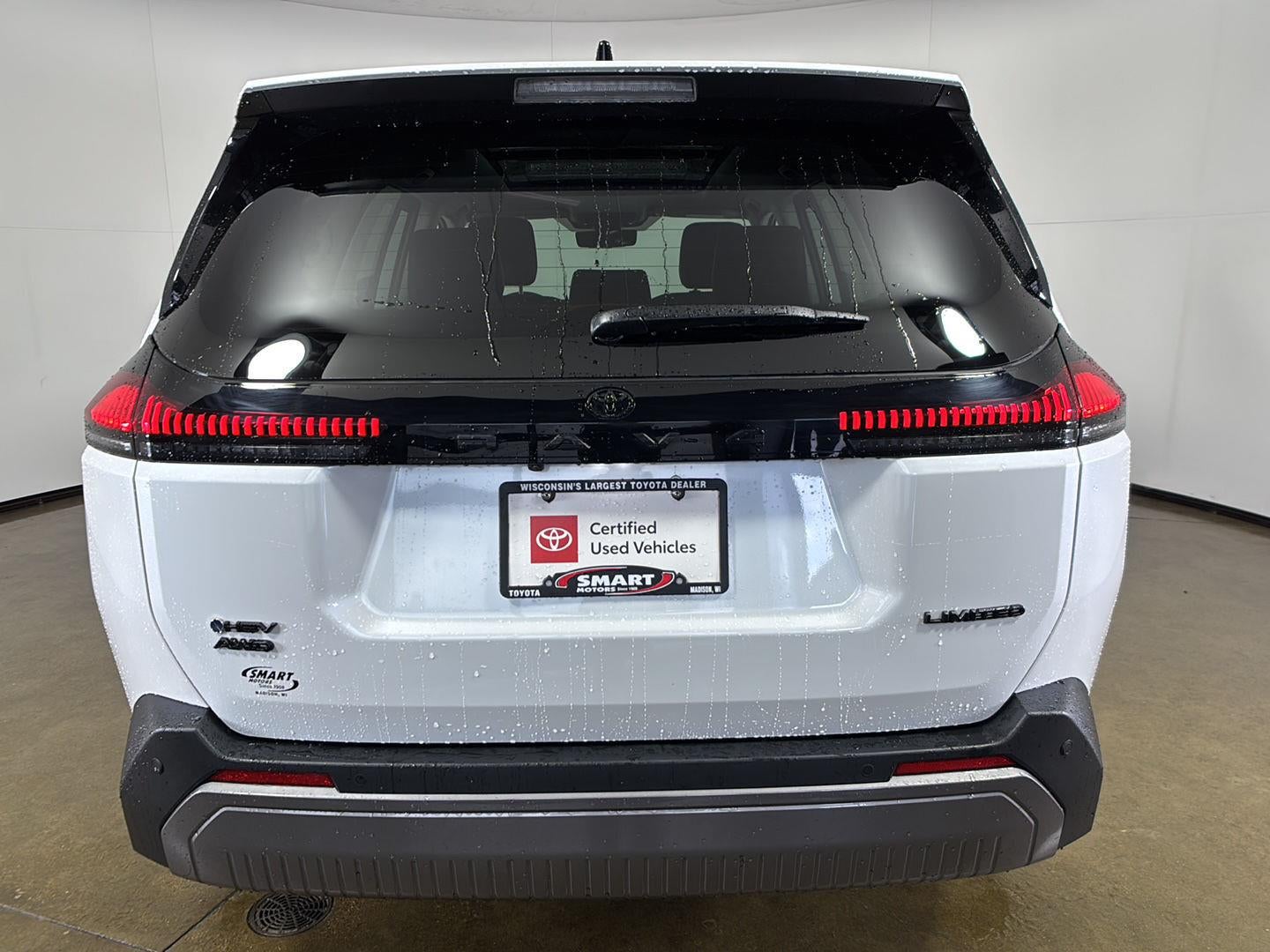 2026 Toyota Rav4 Limited