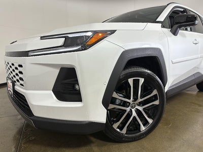 2026 Toyota Rav4 Limited