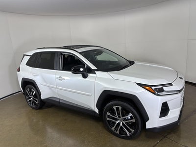 2026 Toyota Rav4 Limited