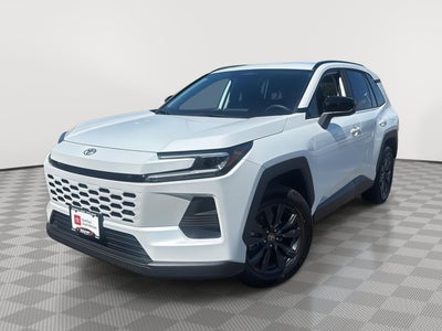 2026 Toyota Rav4 XLE Premium