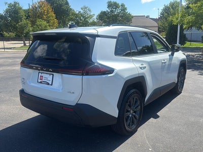 2026 Toyota Rav4 XLE Premium