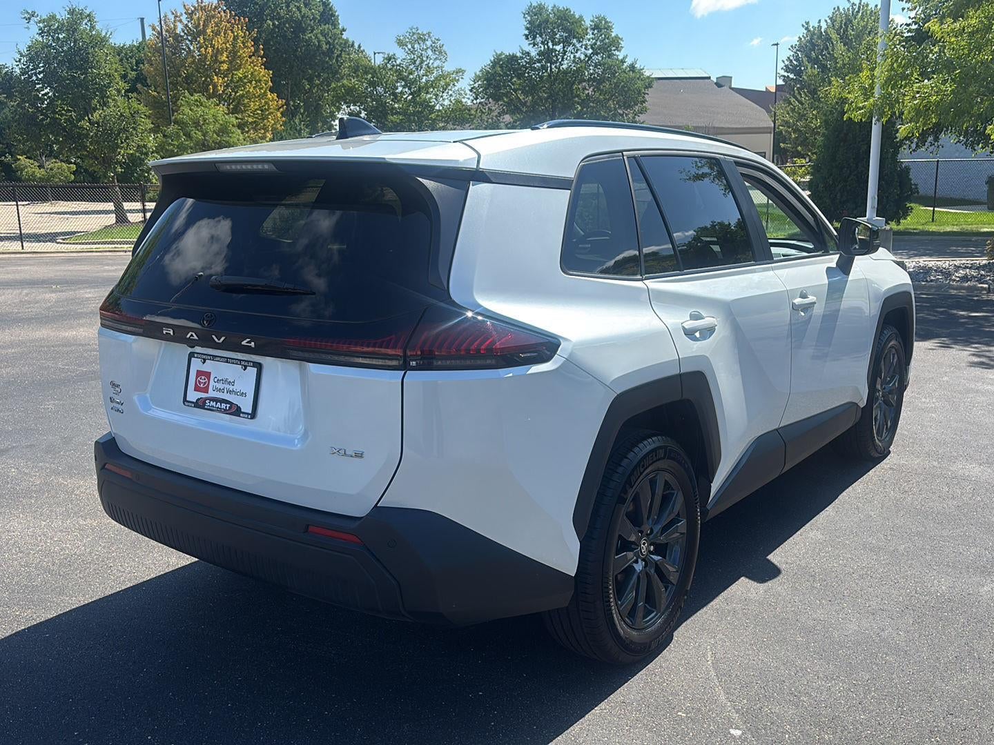 2026 Toyota Rav4 XLE Premium