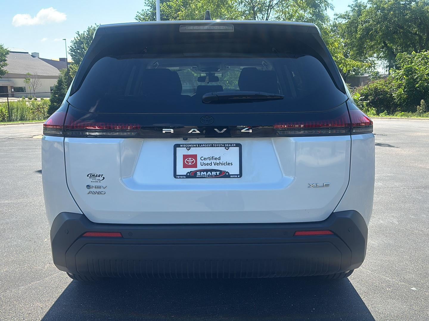 2026 Toyota Rav4 XLE Premium