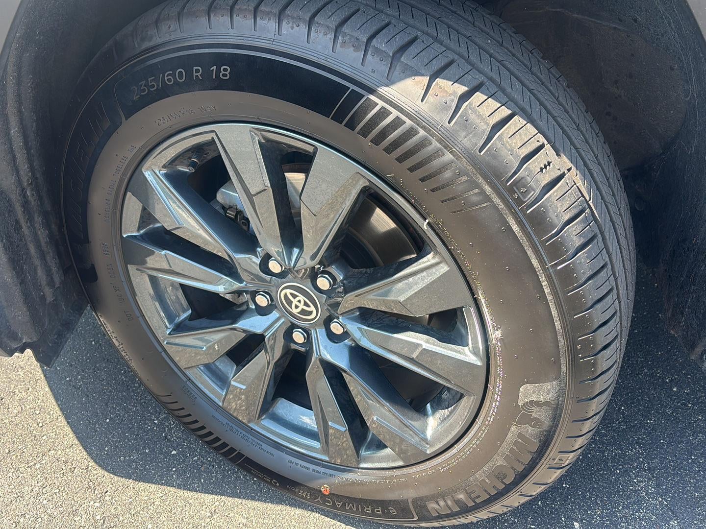 2026 Toyota Rav4 XLE Premium