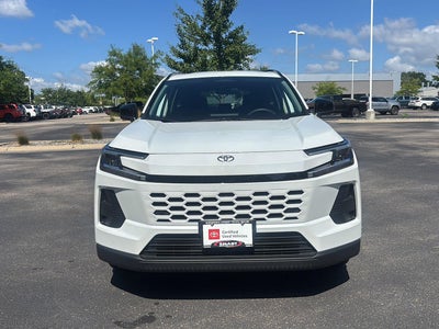 2026 Toyota Rav4 XLE Premium