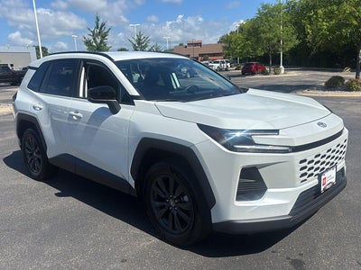 2026 Toyota Rav4 XLE Premium