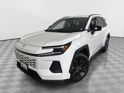 2026 Toyota Rav4 XLE Premium