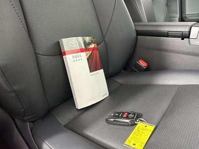 2026 Toyota Rav4 XLE Premium