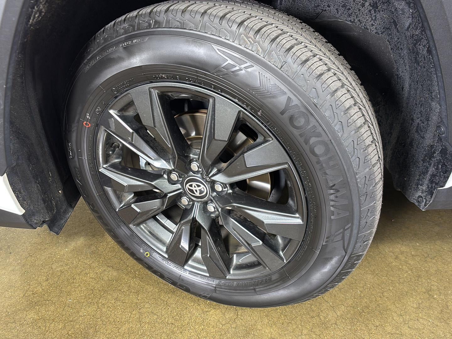 2026 Toyota Rav4 XLE Premium
