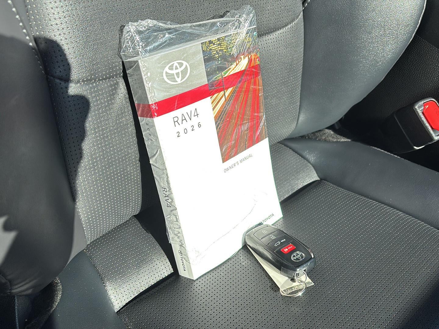 2026 Toyota RAV4 XLE Premium