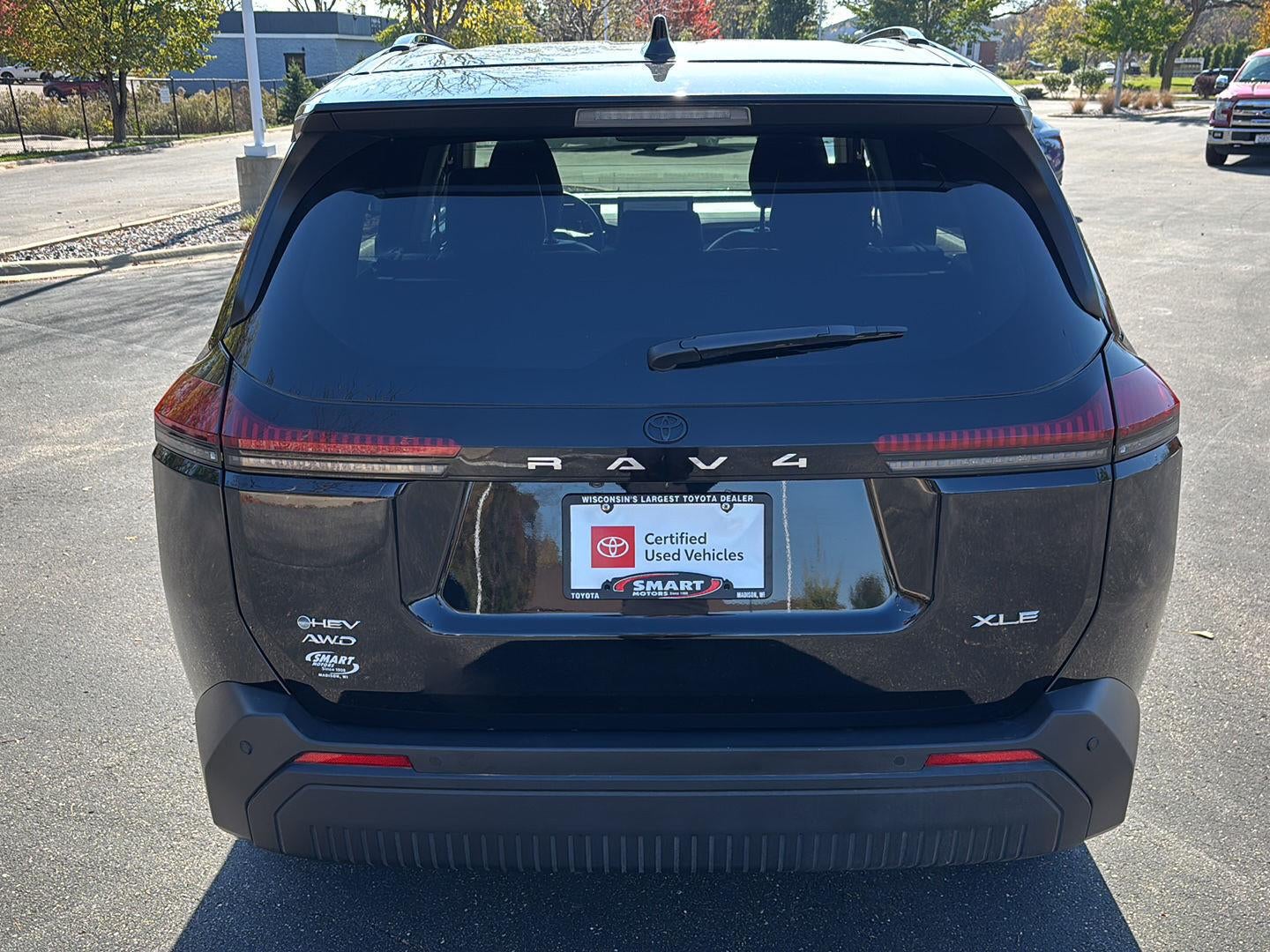 2026 Toyota RAV4 XLE Premium