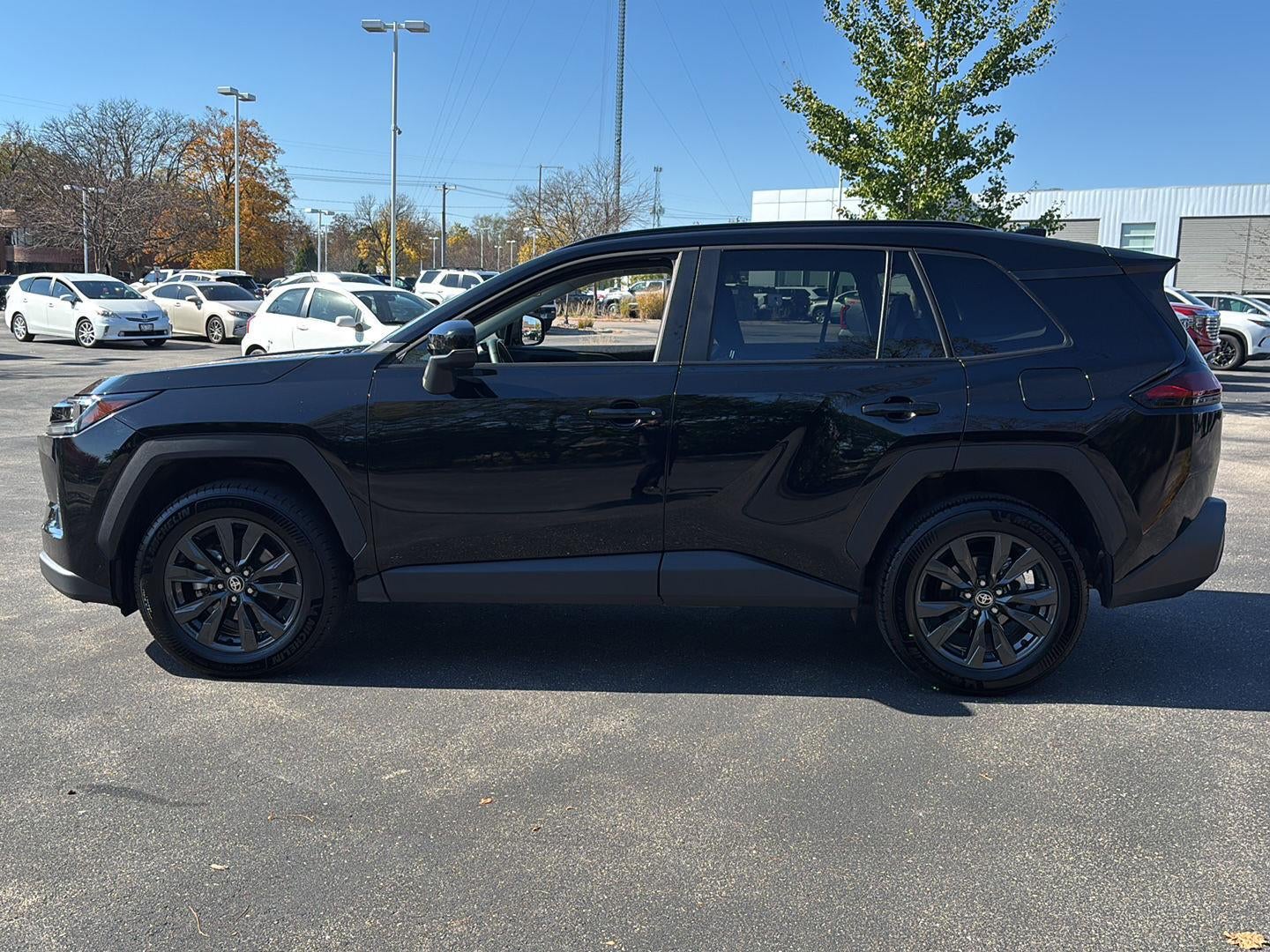 2026 Toyota RAV4 XLE Premium
