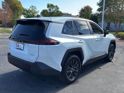 2026 Toyota RAV4 XLE Premium