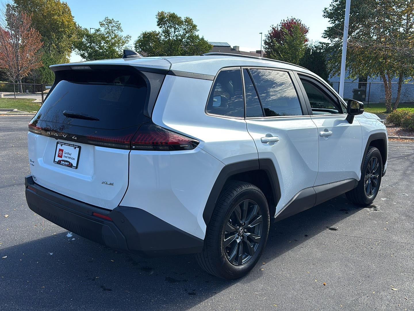 2026 Toyota RAV4 XLE Premium