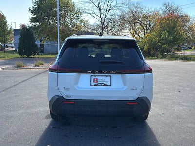 2026 Toyota RAV4 XLE Premium