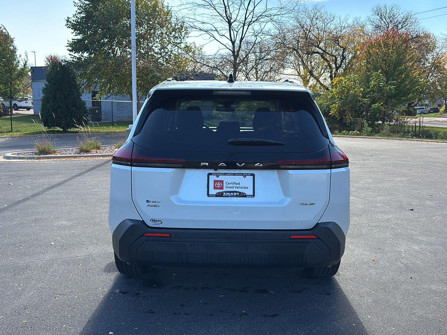2026 Toyota RAV4 XLE Premium