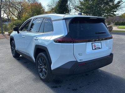 2026 Toyota RAV4 XLE Premium