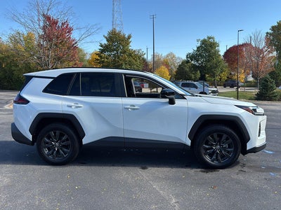 2026 Toyota RAV4 XLE Premium