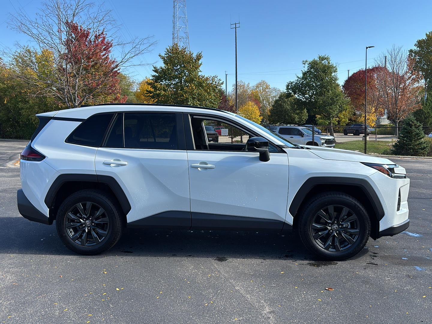 2026 Toyota RAV4 XLE Premium