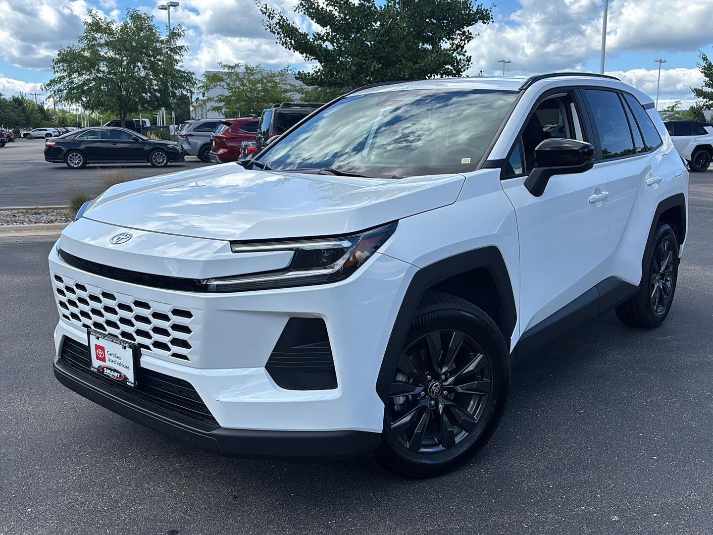 2026 Toyota RAV4 XLE Premium