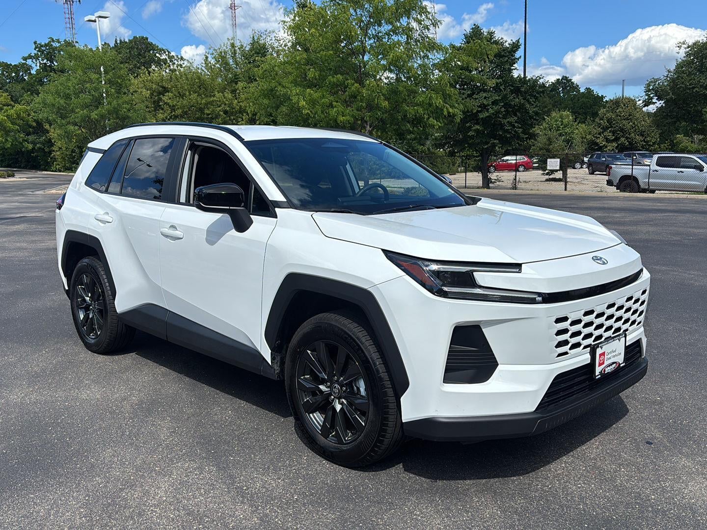 2026 Toyota RAV4 XLE Premium