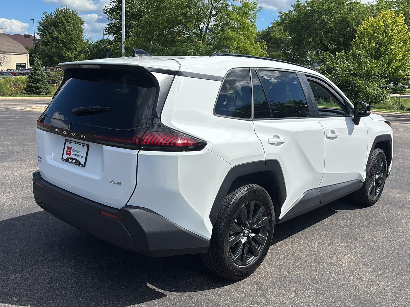 2026 Toyota RAV4 XLE Premium