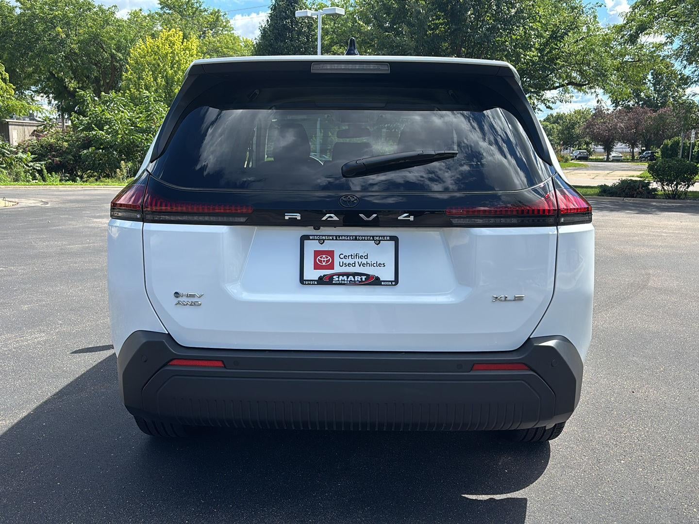 2026 Toyota RAV4 XLE Premium