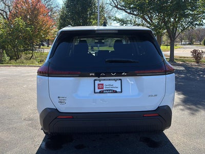 2026 Toyota RAV4 XLE Premium