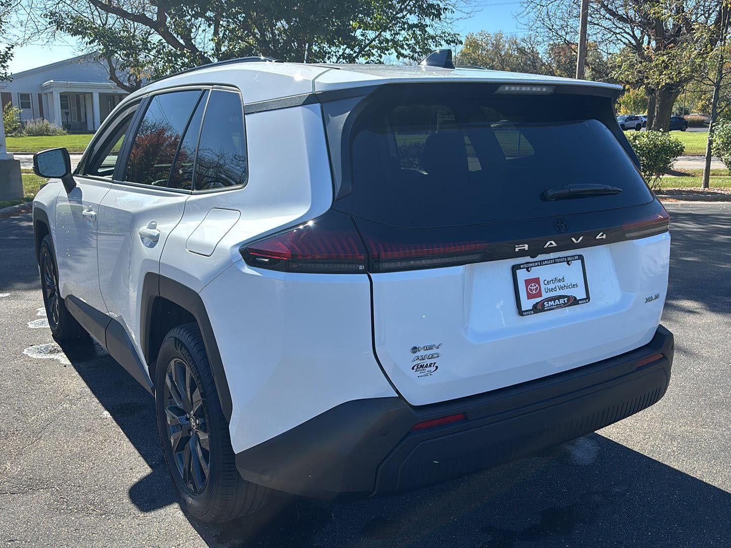 2026 Toyota RAV4 XLE Premium