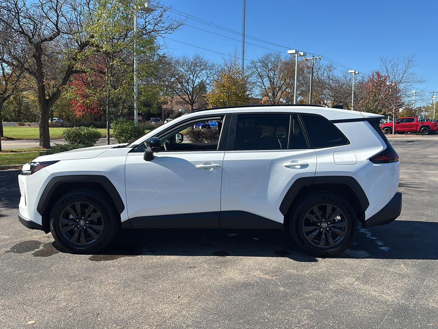 2026 Toyota RAV4 XLE Premium