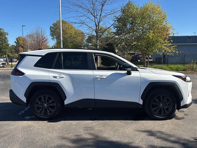 2026 Toyota RAV4 XLE Premium