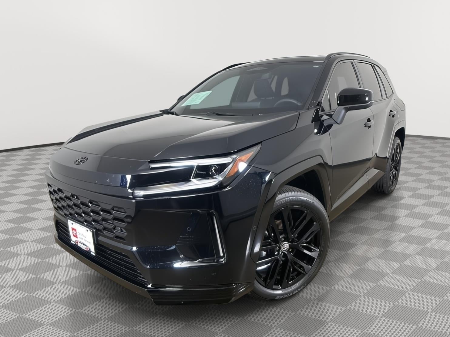 2026 Toyota Rav4 XSE