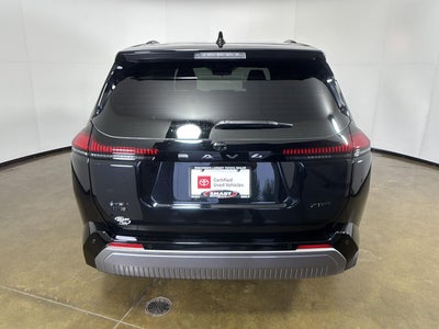 2026 Toyota Rav4 XSE