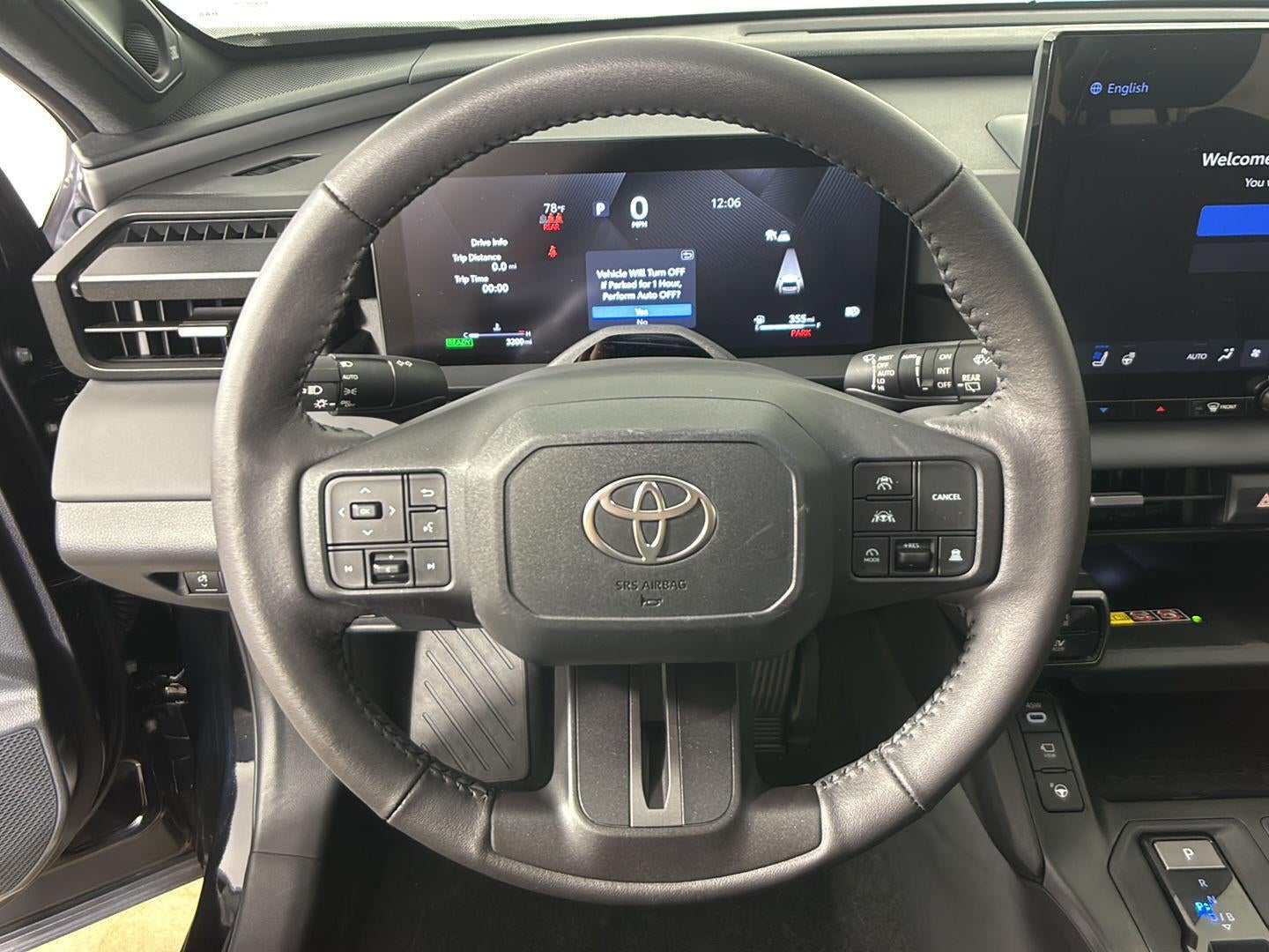 2026 Toyota Rav4 XSE