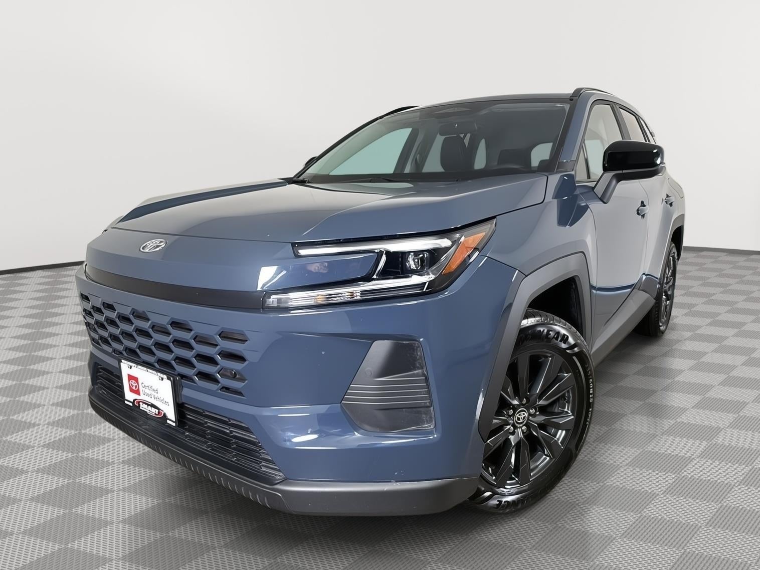 2026 Toyota Rav4 XLE Premium AWD (Natl)