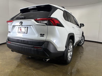 2025 Toyota RAV4 XLE Premium