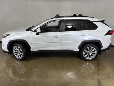 2025 Toyota RAV4 XLE Premium