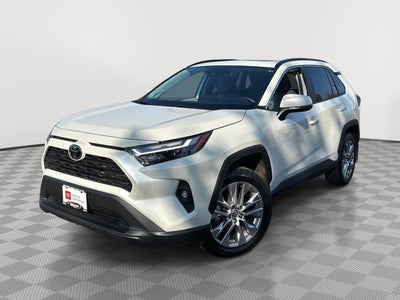 2022 Toyota RAV4 XLE Premium