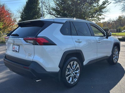 2022 Toyota RAV4 XLE Premium