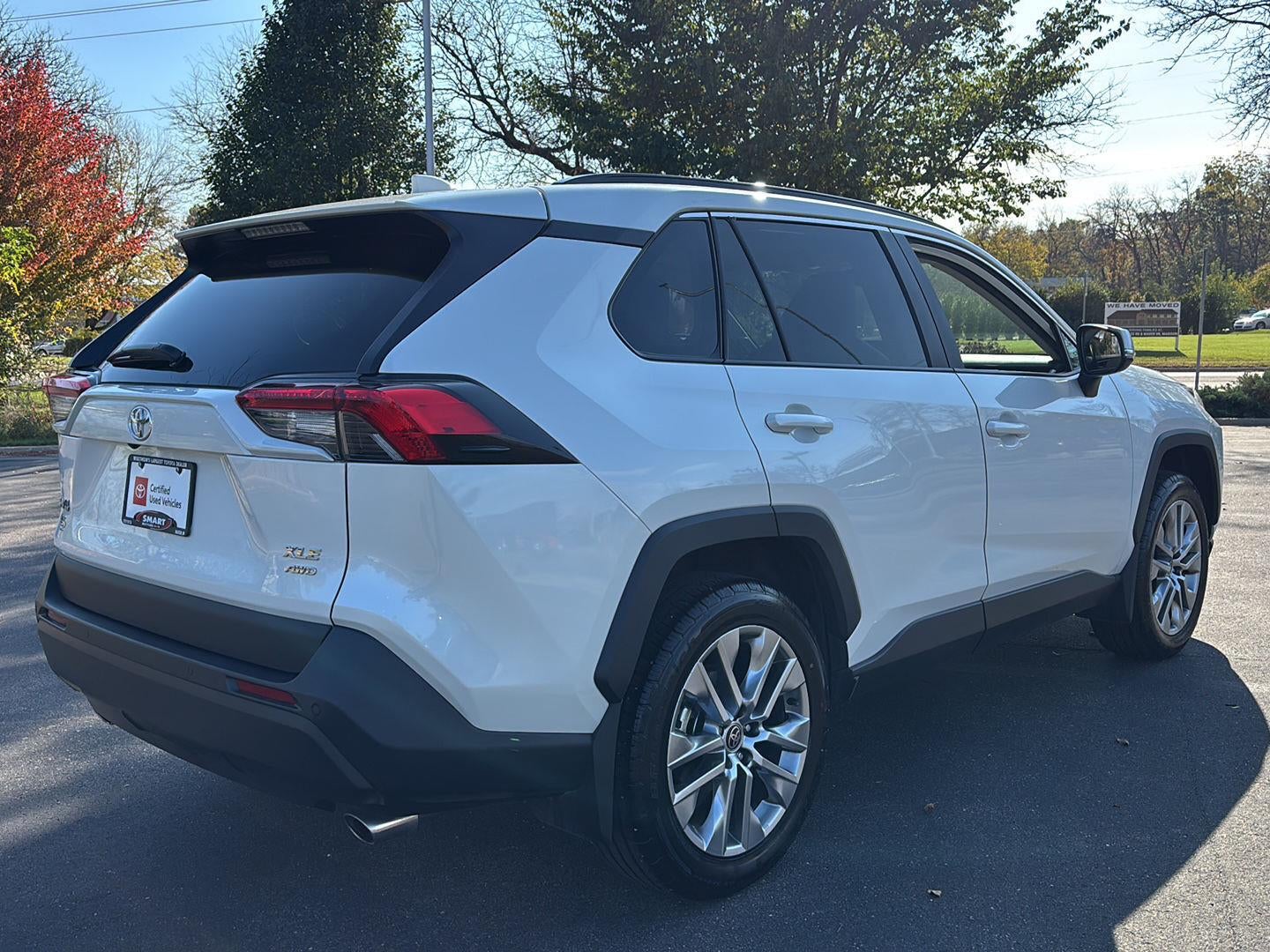 2022 Toyota RAV4 XLE Premium