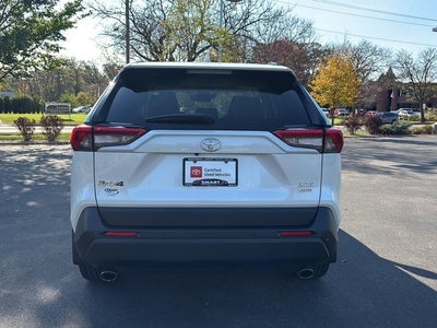 2022 Toyota RAV4 XLE Premium