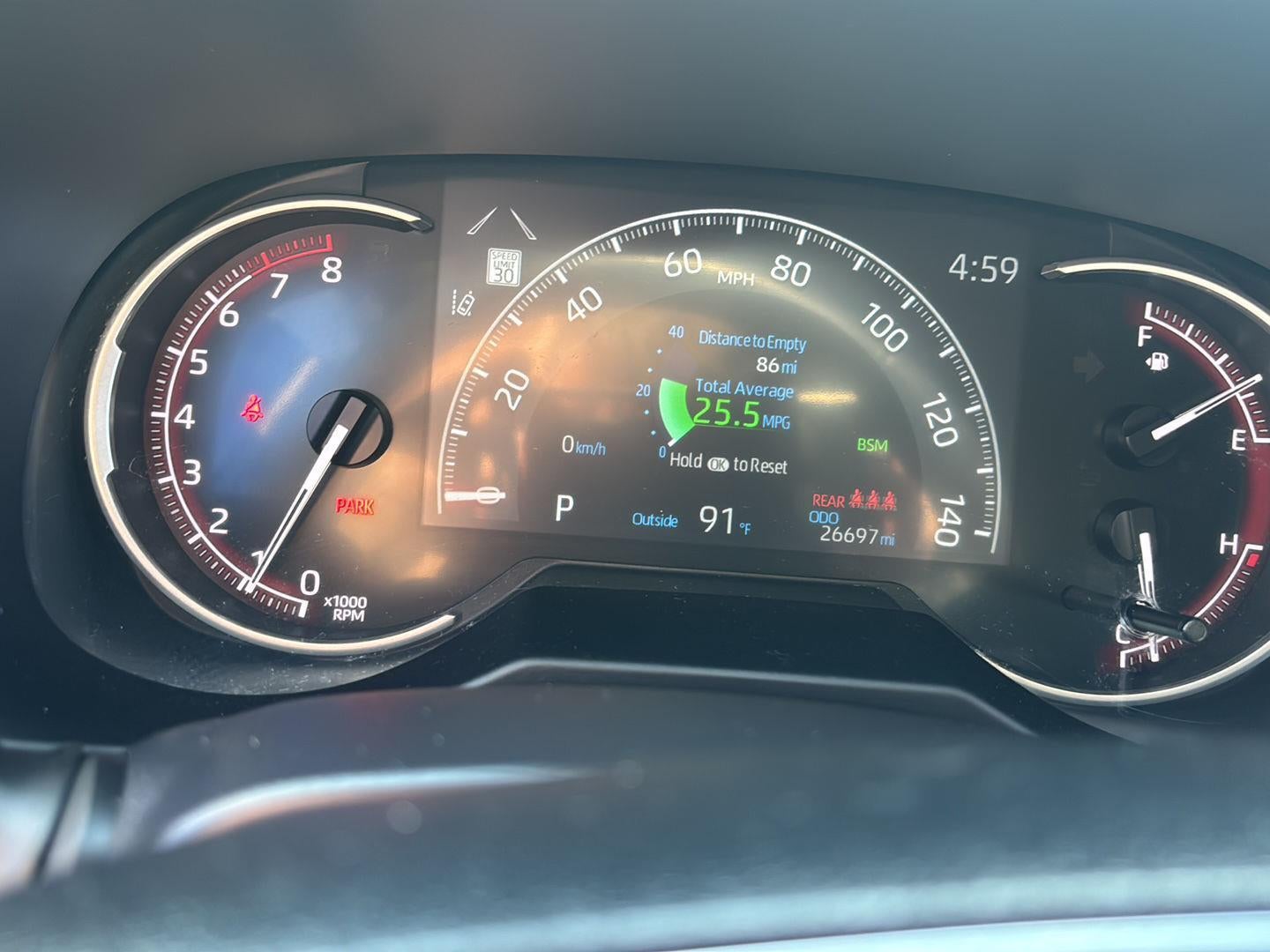 2025 Toyota RAV4 XLE Premium