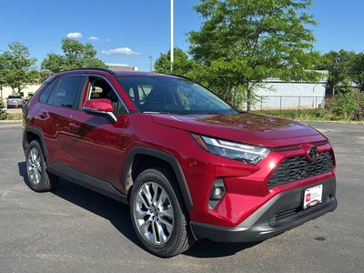 2025 Toyota RAV4 XLE Premium