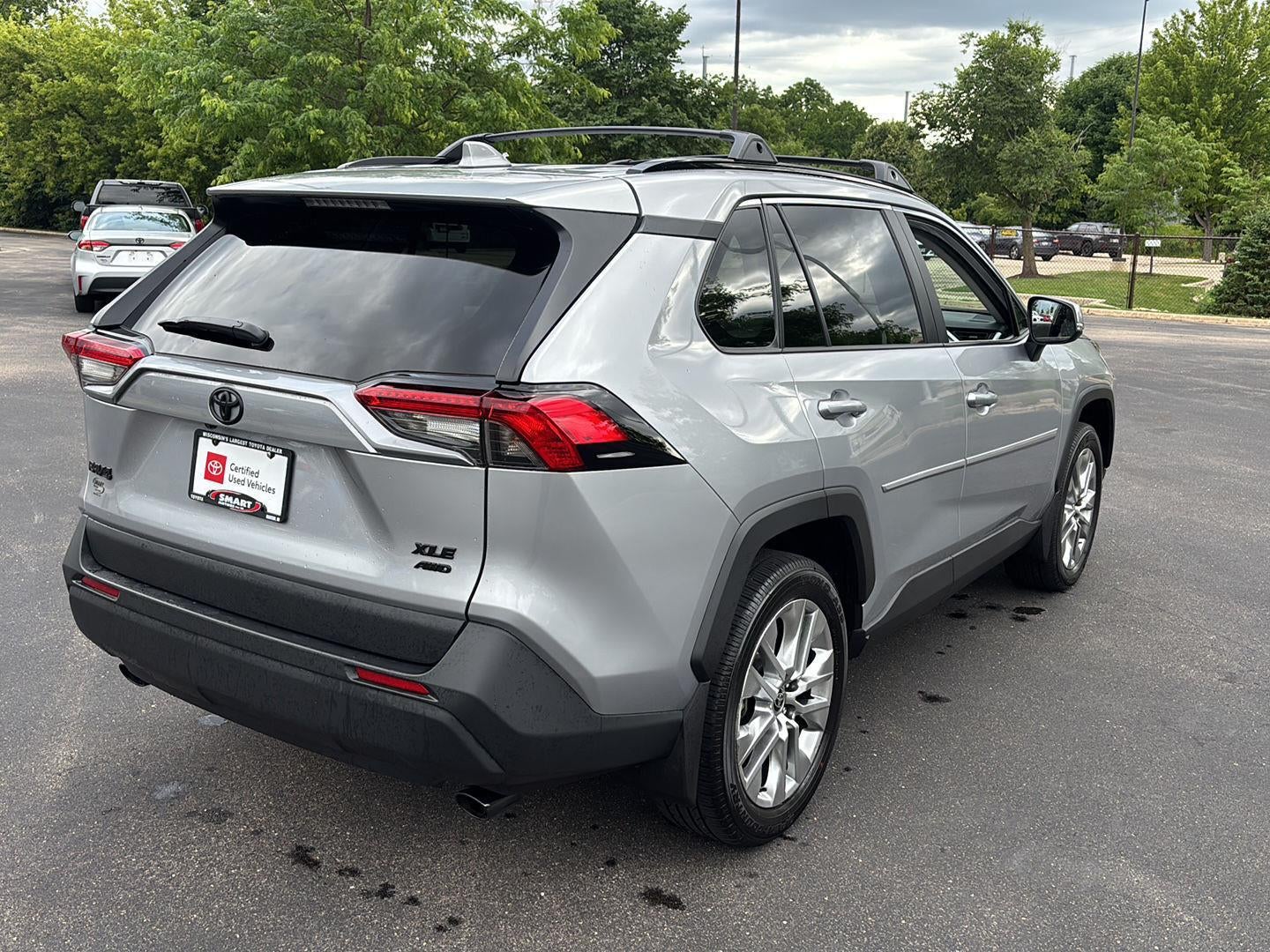 2025 Toyota RAV4 XLE Premium