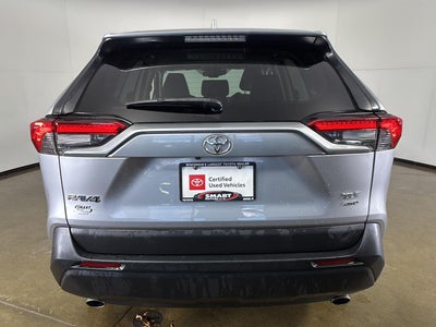 2022 Toyota RAV4 XLE Premium