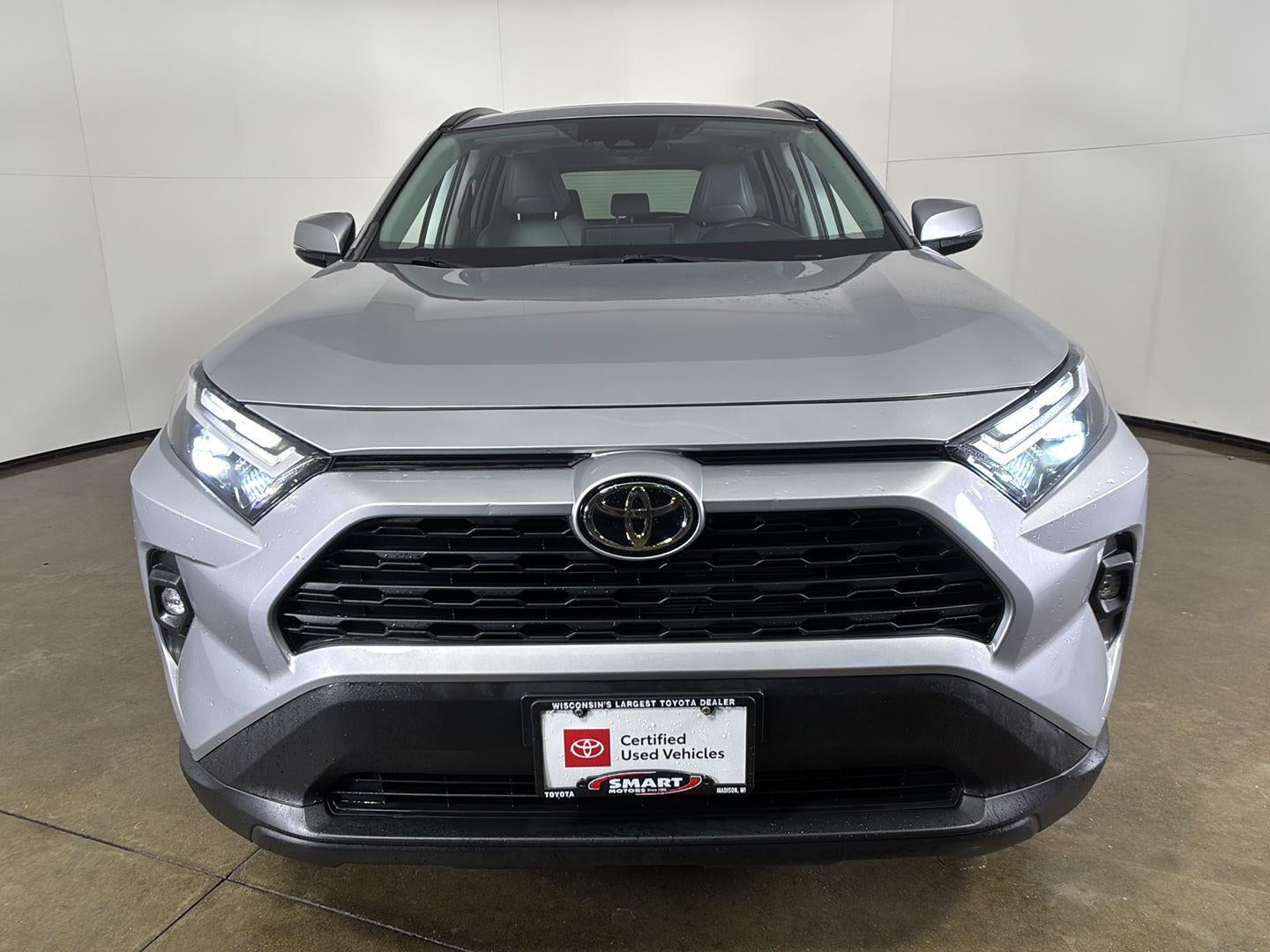 2022 Toyota RAV4 XLE Premium