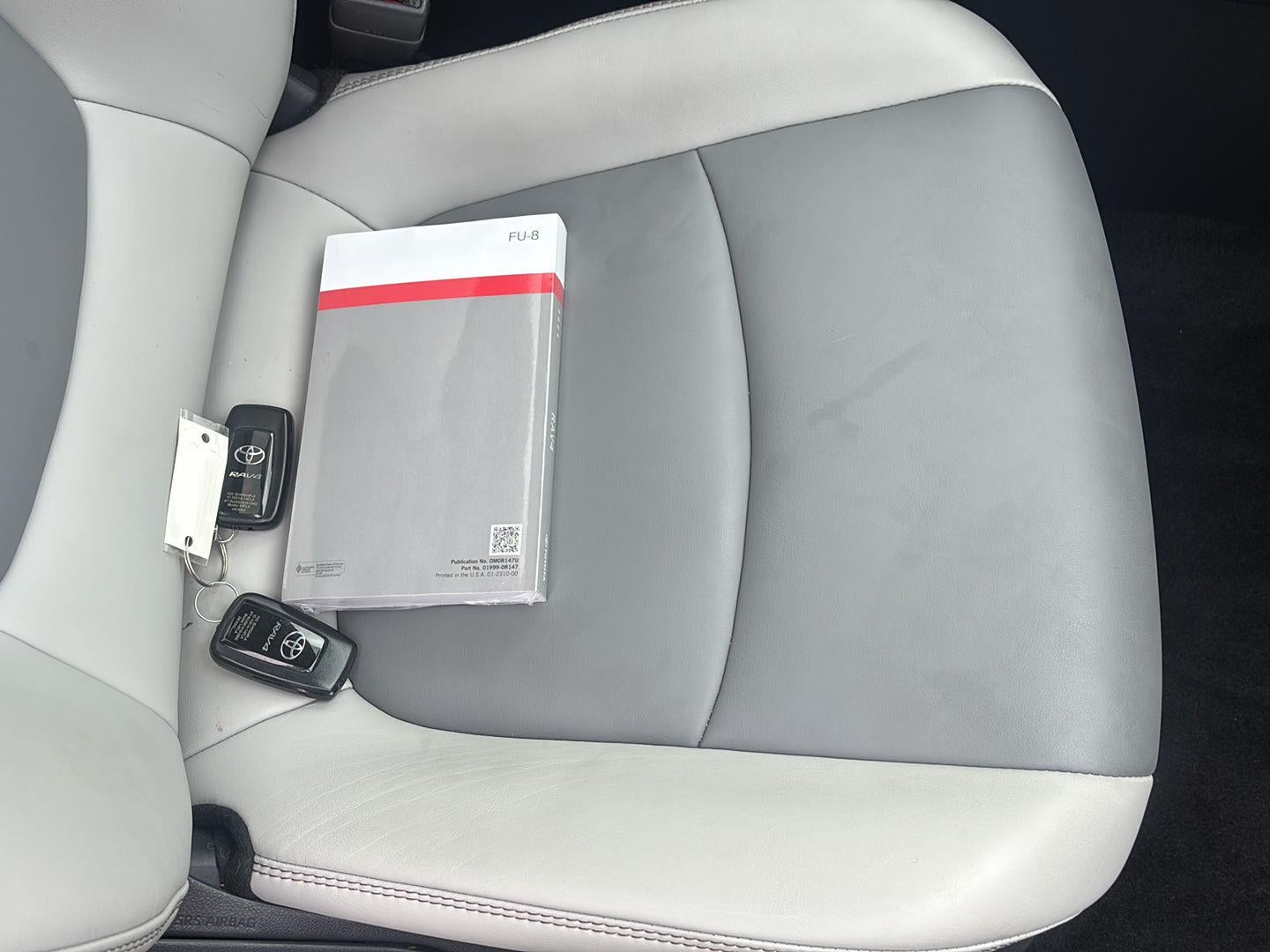 2024 Toyota RAV4 XLE Premium