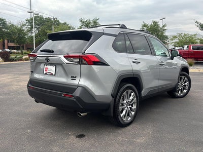 2024 Toyota RAV4 XLE Premium
