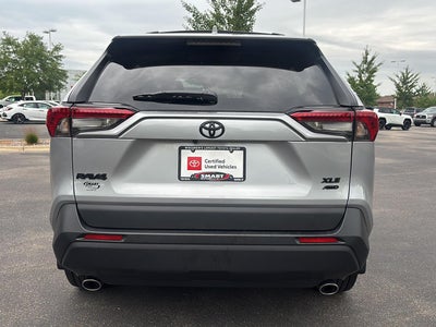 2024 Toyota RAV4 XLE Premium