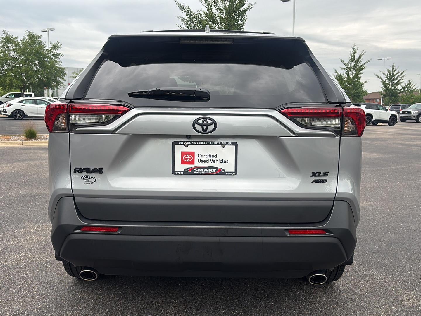 2024 Toyota RAV4 XLE Premium